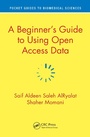 Cover: A Beginner's Guide to Using Open Access Data - CRC Press