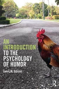 Abbildung von: An Introduction to the Psychology of Humor - Routledge