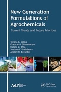 Cover: New Generation Formulations of Agrochemicals - Apple Academic Press Inc.
