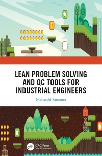 Abbildung von: Lean Problem Solving and QC Tools for Industrial Engineers - CRC Press