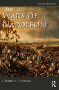 Cover: The Wars of Napoleon - Routledge