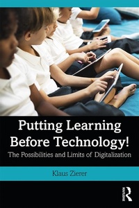Abbildung von: Putting Learning Before Technology! - Routledge