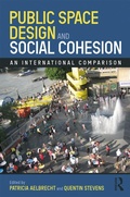 Cover: Public Space Design and Social Cohesion - Routledge