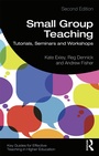 Cover: Small Group Teaching - Routledge