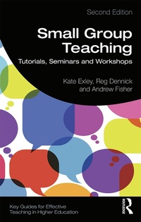 Enlarge image Cover: Small Group Teaching - Routledge