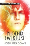 Cover: Phoenix Overture - HarperCollins