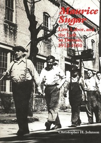 Abbildung von: Maurice Sugar - Wayne State University Press