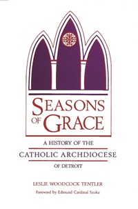 Abbildung von: Seasons of Grace - Wayne State University Press