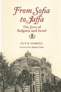 Cover: From Sofia to Jaffa - Wayne State University Press