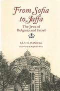 Cover: From Sofia to Jaffa - Wayne State University Press