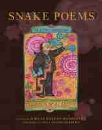Enlarge image Cover: Snake Poems - University of Arizona Press