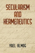Cover: Secularism and Hermeneutics - University of Pennsylvania Press