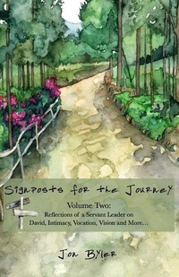 Enlarge image Cover: Signposts for the Journey - LeadersServe