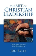 Cover: The Art of Christian Leadership - LeadersServe