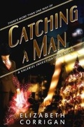 Cover: Catching a Man - Elizabeth Corrigan