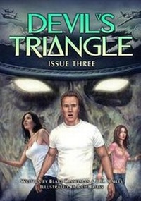 Enlarge image Cover: Devil's Triangle - Hailesart LLC