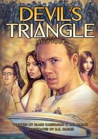 Enlarge image Cover: Devil's Triangle - Hailesart LLC