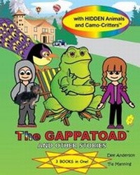 Enlarge image Cover: THE GAPPATOAD and OTHER STORIES - Tott Books