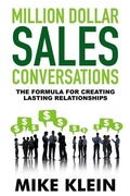 Cover: Million Dollar Sales Conversations - Sales Edge Publishing