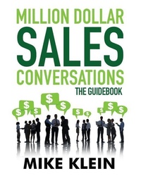 Enlarge image Cover: Million-Dollar Sales Conversations Guidebook - Sales Edge Publishing