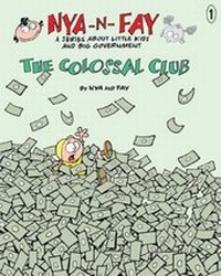 Enlarge image Cover: The Colossal Club - Happy Woods Press