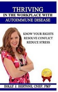 Abbildung von: Thriving in the Workplace with Autoimmune Disease - Pink Fortitude, LLC