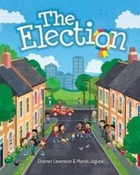 Enlarge image Cover: The Election - Fisherton Press Ltd
