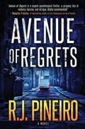 Cover: Avenue of Regrets - Auspicious Apparatus Press