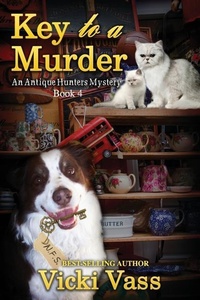 Enlarge image Cover: Key to a Murder - Tedeschi Publishing