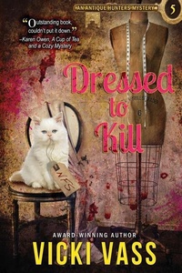 Enlarge image Cover: Dressed To Kill - Tedeschi Publishing