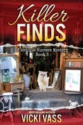 Cover: Killer Finds - Tedeschi Publishing