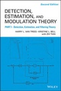 Cover: Detection Estimation and Modulation Theory, Second Edition - Wiley