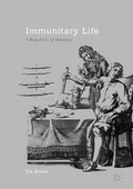 Cover: Immunitary Life - Palgrave Macmillan