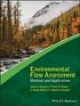 Cover: Environmental Flow Assessment - Methods and Applications - Wiley