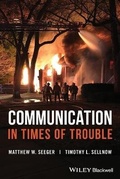 Cover: Communication in Times of Trouble - Wiley