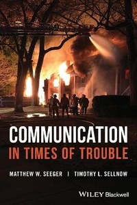 Enlarge image Cover: Communication in Times of Trouble - Wiley