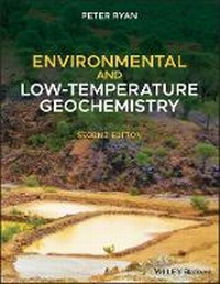 Enlarge image Cover: Environmental and Low-Temperature Geochemistry - Wiley