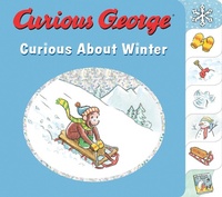 Enlarge image Cover: Curious George Curious About Winter - HMH Books for Young Readers