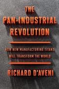 Cover: The Pan-Industrial Revolution - Houghton Mifflin Harcourt