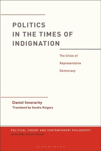 Abbildung von: Politics in the Times of Indignation - Bloomsbury Academic