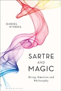 Cover: Sartre and Magic - Bloomsbury Academic