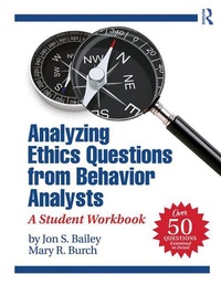 Abbildung von: Analyzing Ethics Questions from Behavior Analysts - Routledge