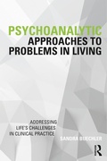 Cover: Psychoanalytic Approaches to Problems in Living - Routledge