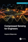 Cover: Compressed Sensing for Engineers - CRC Press