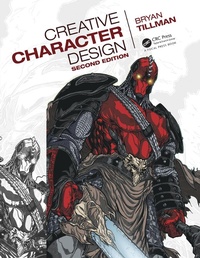 Abbildung von: Creative Character Design 2e - CRC Press