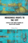 Cover: Indigenous Rights to the City - Routledge