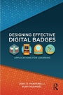 Cover: Designing Effective Digital Badges - Routledge