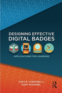 Enlarge image Cover: Designing Effective Digital Badges - Routledge
