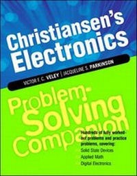 Enlarge image Cover: CHRISTIANSEN'S ELECTRONICS PROBLEM SOLVER - McGraw-Hill Professional