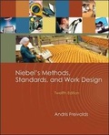 Cover: Niebel's Methods, Standards, and Work Design - McGraw Hill Higher Education